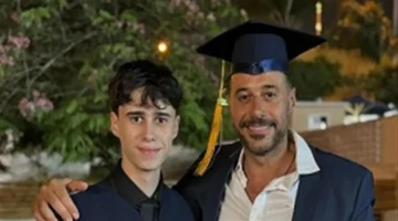 ابن أحمد السعدني يبدأ خطواته الأولى في عالم التمثيل